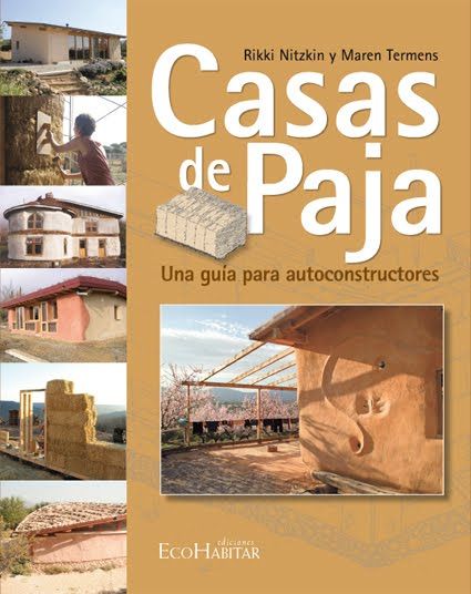 Casas de Paja, una guía para autoconstructores